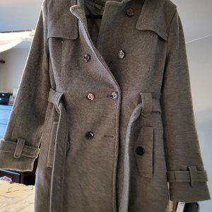 Reaction Pea Coat